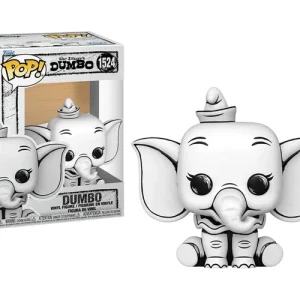 POP! Disney heeft Dumbo getekend