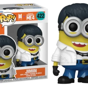 POP! Rocks Minions x BTS Jimin