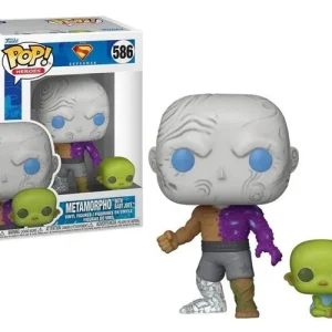 POP! Heroes Superman 2025 Metamorpho met baby Joe