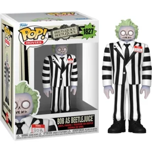 POP! Movies Beetlejuice 2 BOB als Beetlejuice