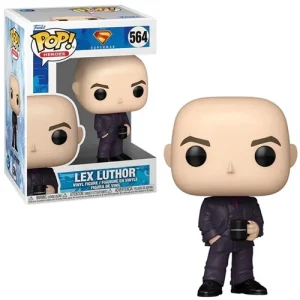 POP! Heroes Superman 2025 Lex Luthor